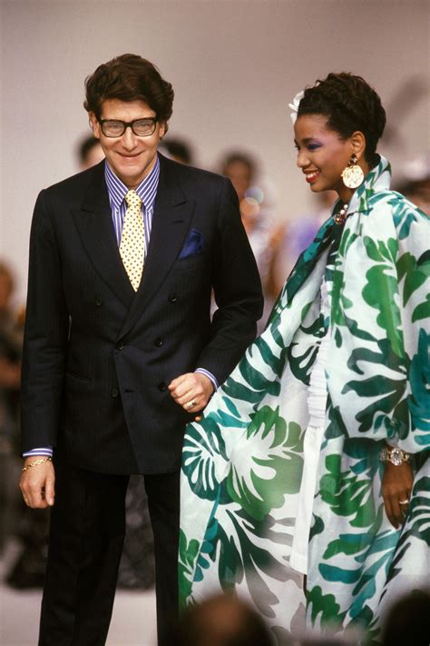 porter five forces model yves saint laurent|7 ways Yves Saint Laurent changed the fashion world .